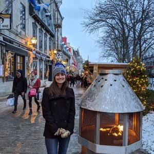 Meet your Posher, Caroline